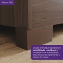 Ver imagem 7 de Guarda-Roupa Casal 8 Portas 4 Gavetas Devon Henn