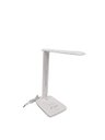 Ver imagem 2 de Luminária de Mesa Charger Branco Led 10W 33cm com Carregador sem Fio EMBU LED