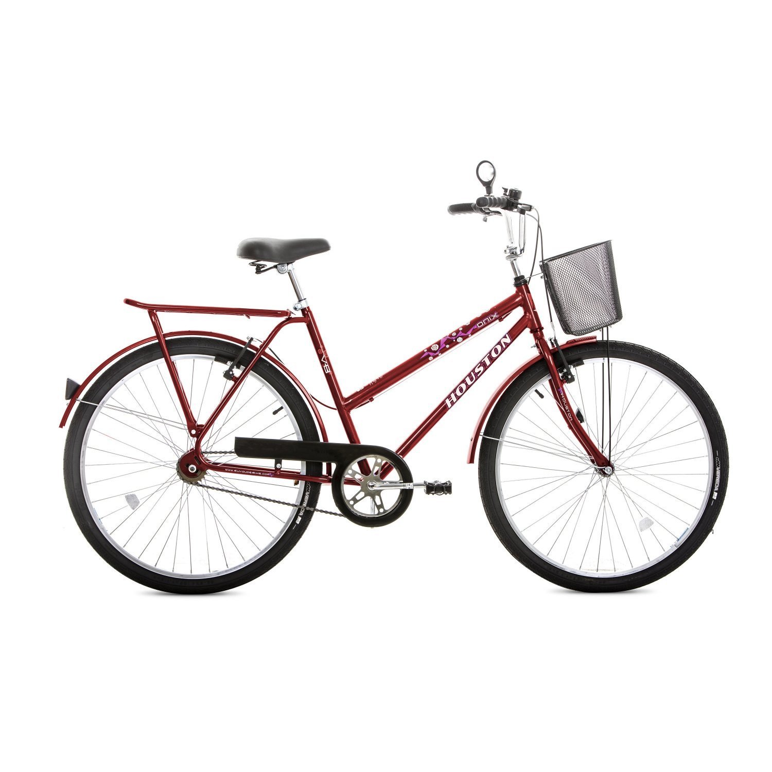 Bicicleta Aro 26 Onix VB Houston | MadeiraMadeira