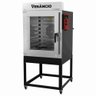 Forno Industrial Turbo Venâncio Twister a Gás para 8 Esteiras com Base 220v Fvt8g 57402 - 1