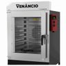 Forno Industrial Turbo Venâncio Twister a Gás para 8 Esteiras com Base 220v Fvt8g 57402 - 2