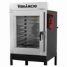Forno Industrial Turbo Venâncio Twister a Gás para 8 Esteiras com Base 220v Fvt8g 57402 - 4