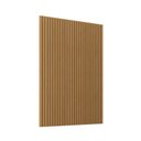 Ver imagem 2 de Painel Ripado para TV até 65 Polegadas 160x230cm Aruá CabeCasa MadeiraOriginals Marrom Jatobá