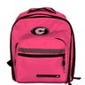 Mochila Company Classic Unissex Emborrachada Rosa Barbie - 1