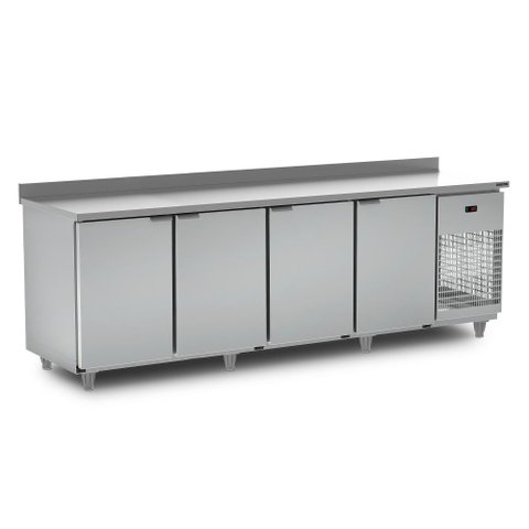 Balcão de Serviço Refrigerado Refrimate 250cm 220v Bsraf 2500