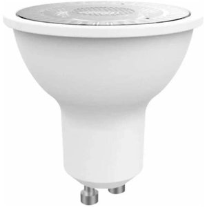 Lâmpada Led Dicroica Gu10 Mr16 4,8w 6500k Branco Frio