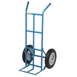 Carrinho para Carga 200 KG Pneu com Câmara CCP200 FERCAR - 1