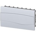 Ver imagem 1 de Centro de Distribuição de Embutir para 18 Disjuntores com Porta Opaca DIN IP40 - 096.200.037 - BRUM