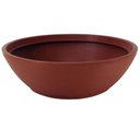 Ver imagem 1 de Vaso Tramontina Indi Polietileno Terracota 22cm Tramontina
