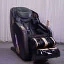 Ver imagem 1 de Poltrona Elétrica 3D Jarvis com Massagem Aquecimento Bivolt Reclinação Gravidade Zero Controle LCD T