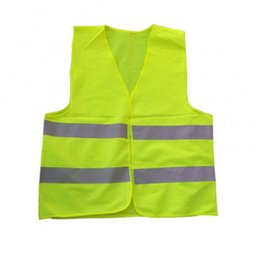 Colete Sinalizador Faixa Refletiva Epi Segurança do Trabalho Kit 10 Unidades Construçao Civil Obra e - 10