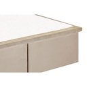 Ver imagem 5 de Cama Box Baú Queen Universal Courano Clean (158x198x35) - Costa Rica