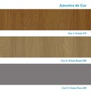 Ver imagem 4 de Paneleiro Duplo 70cm 4 Portas Slim Luciane Móveis