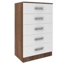 Ver imagem 2 de Cômoda 5 Gavetas Yescasa