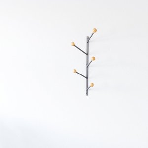 Cabideiro Suspenso 55x22cm Angra Proa