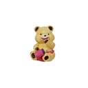 Ver imagem 1 de Puxador Gaveta Urso Infantil Urso Móveis Cômoda Menina