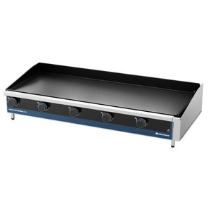 Chapa Profissional a Gás Marchesoni 120cm 5 Queimadores Ch.7.125