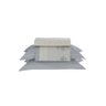 Jogo de Cama Lazio 300 fios France - King - 2
