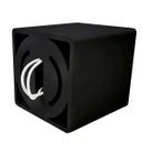 Ver imagem 3 de Spot Quadrado Sobrepor Direcionável GU10 Dicroica 7cm Preto