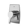 Acabamento Monocomando para Chuveiro Docol Nexus 502706 1/2" Cromado - 1