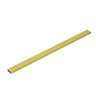 Filete Arda Autocolante em Aluminio 12mm x 5mm - Homeney Ocre Dourado 3m - 3
