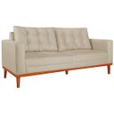 Ver imagem 1 de Sofá 2 Lugares Dubai Suede - Doce Sonho Móveis Sofá 2 Lugares Sofás Bege