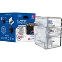 Ver imagem 3 de Filtro contra Surtos Energia 3 com Proteção para 3 Equipamentos Transparente Clamper Bivolt