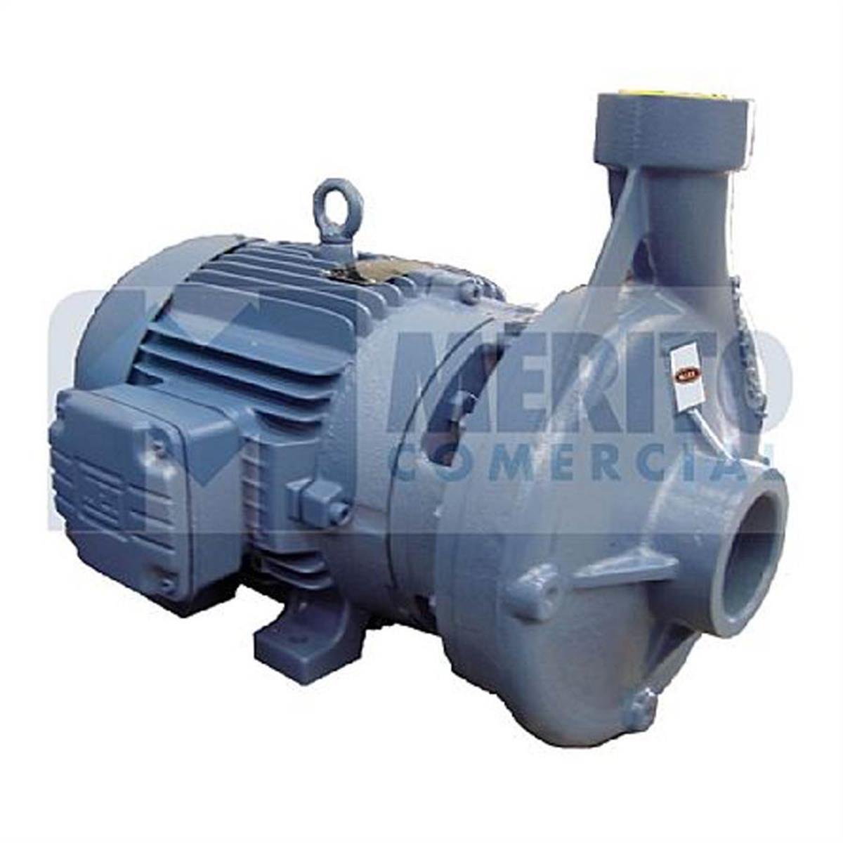 BOMBA MARK GRUNDFOS MONOESTAGIO ROSQUEADA DLG10X TRIFASICA 12,5CV 220V/380V - 1