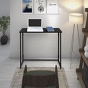 Ver imagem 2 de Escrivaninha Mesa Escritório Dobrável 80cmx45cm Link Tb