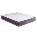 Ver imagem 4 de Cama Box Casal Kappesberg Colchão 32CMX138CMX188CM Kappes Kappesberg Roxo/Beringela