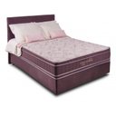 Ver imagem 2 de Cama Box Casal Kappesberg Colchão 32CMX138CMX188CM Kappes Kappesberg Roxo/Beringela