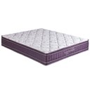 Ver imagem 3 de Cama Box Casal Kappesberg Colchão 32CMX138CMX188CM Kappes Kappesberg Roxo/Beringela
