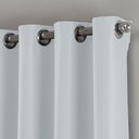 Ver imagem 3 de Cortina Requinte Blackout 2,70m X 1,60m Branco
