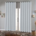 Ver imagem 1 de Cortina Requinte Blackout 2,70m X 1,60m Branco