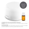 Difusor de Aromas Color Air Multilaser Saúde - HC217OUT [Reembalado] HC217OUT - 4