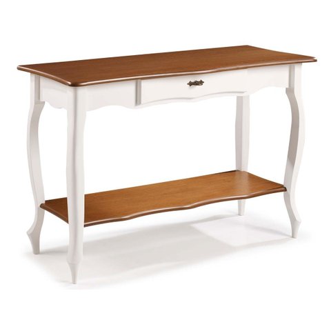 Aparador Linz Pés Luis Xv e Prateleira 76 X 115 X 40 Cm (a X L X P)