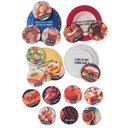 Ver imagem 3 de Mini Jogo da Alimentação Pequenos Chefes em Mdf