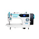 Ver imagem 1 de Máquina Costura Industrial Reta Base Plana Lu8800d-tq-qi 220v - Lumak