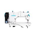Ver imagem 5 de Máquina Costura Industrial Reta Base Plana Lu8800d-tq-qi 220v - Lumak
