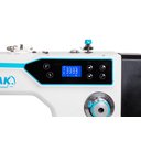 Ver imagem 4 de Máquina Costura Industrial Reta Base Plana Lu8800d-tq-qi 220v - Lumak
