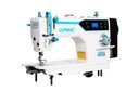 Ver imagem 2 de Máquina Costura Industrial Reta Base Plana Lu8800d-tq-qi 220v - Lumak