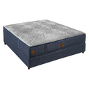 Ver imagem 1 de Cama Box Casal Gran Sense Foam King Koil 138x188