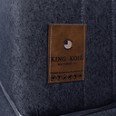 Ver imagem 7 de Cama Box Casal Gran Sense Foam King Koil 138x188