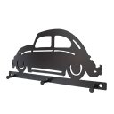 Ver imagem 7 de Porta Chaves Chaveiro Decorativo Fusca em Ferro de Parede Organizador de Chaves