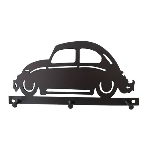 Porta Chaves Fusca em Chapa de Ferro