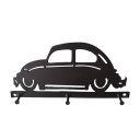 Ver imagem 3 de Porta Chaves Fusca em Chapa de Ferro