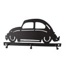 Ver imagem 2 de Porta Chaves Fusca em Chapa de Ferro