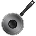 Ver imagem 6 de Conjunto Tramontina Panela 2L e Frigideira 22cm Alumínio Antiaderente Starflon Max Turim Chumbo