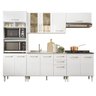 Cozinha Modulada 5 Peças 13532x2 Branco Nicioli - 2