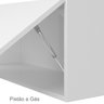 Cozinha Modulada 5 Peças 13532x2 Branco Nicioli - 8